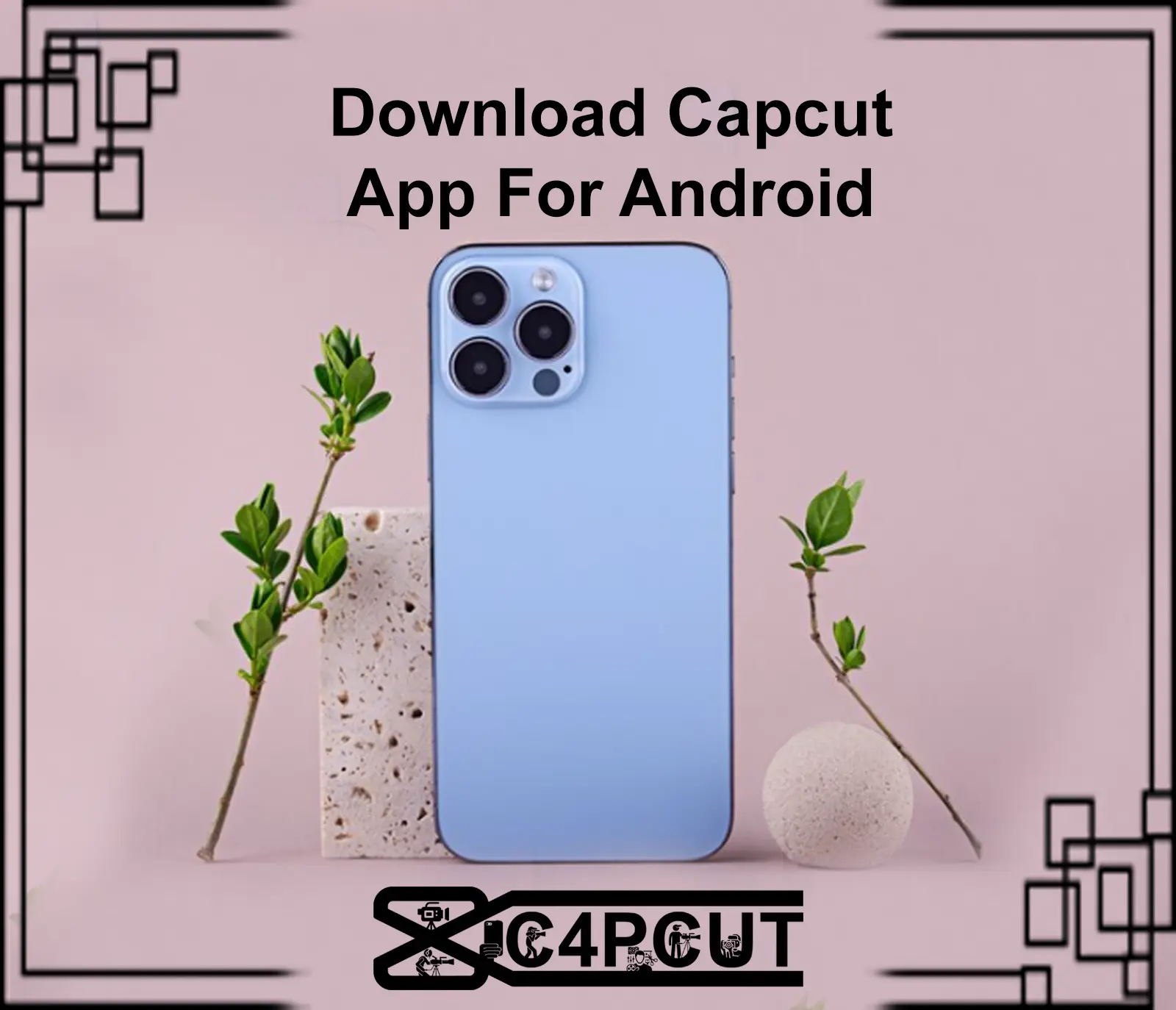 Download Capcut App on iPhone