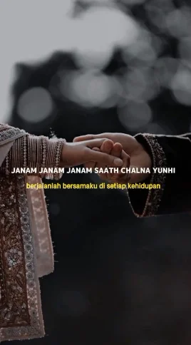 Janam Janam New Trending Capcut Template
