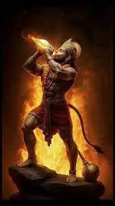 Sanatan Dharma Capcut Template